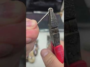 Stop ruining screw eyes. Here’s how to bend them perfectly—no gaps, no twist, no stress.