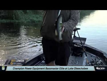 2025 Bassmaster Elite at Lake Okeechobee, FL - Star Brite Solutions Pre-Show - Day 1