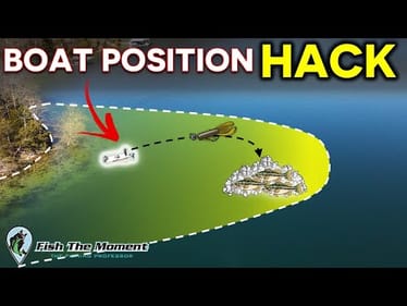 I Started Catching 2X More Bass in April After Learning This Boat Positioning Trick