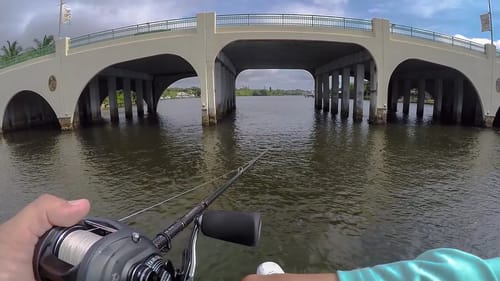 DESTROYED By a GIANT Fish + Insanely Rough Day of Fishing