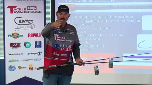 West Coast Bass Fishing Secrets for Powershotting