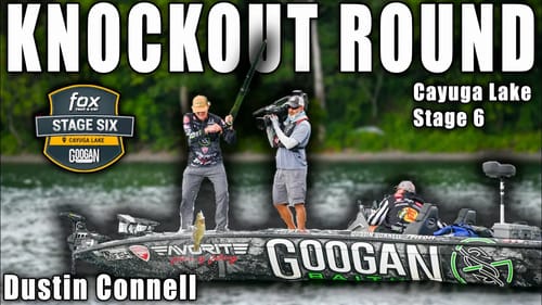 I've Held Back LONG ENOUGH... - MLF Stage 6 - Cayuga - Knockout Round