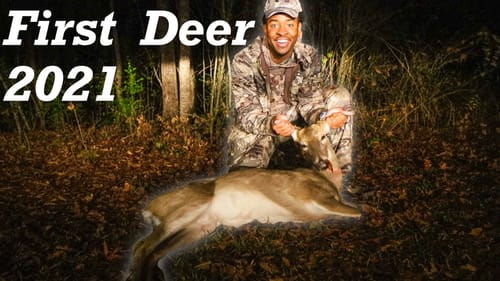 I KILLED My FIRST Deer Of 2021