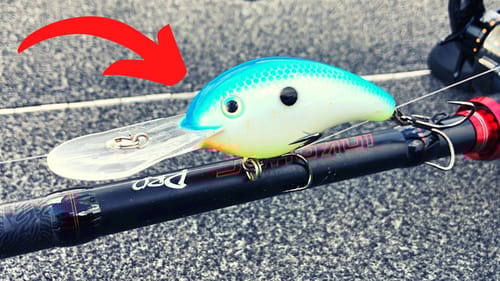 DEEP Cranking TRICKS That Catch BIG BASS