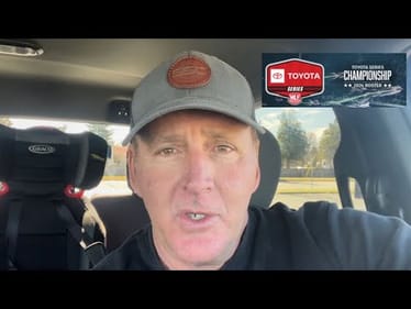 My Game Plan To Win The Toyota Series Championship THIS Week On Lake Wheeler…