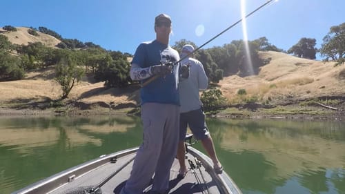 Spoon Tips for Summer Bass Fishing