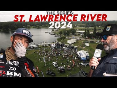 BMP FISHING: ST. LAWRENCE RIVER 2024