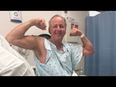 Guys…I’ve Been In The Hospital The Past Two Days…