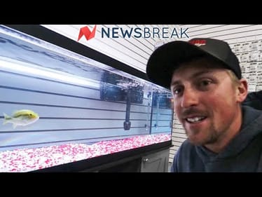 Fishing With Nordbye on Newsbreak Platform! Check It Out for Local News!