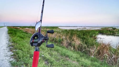 FLORIDA vs. TEXAS Bass Fishing (3 vs 1)!