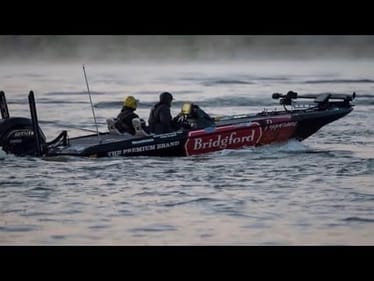 I Ran My Boat 30 Miles Out  Into The Gulf Of Mexico…And Almost Won A FLW Tournament