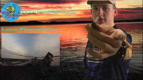 Paul Krew Custom Baits Review (Realistic Craws)