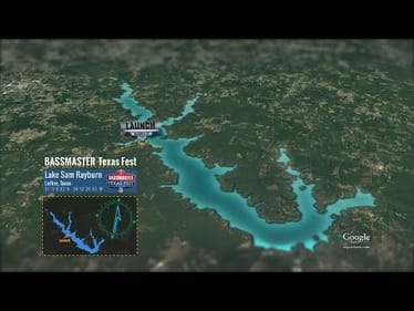 Livewell: Previewing Texas Fest on Sam Rayburn