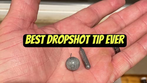 Best Dropshot Tip Ever?