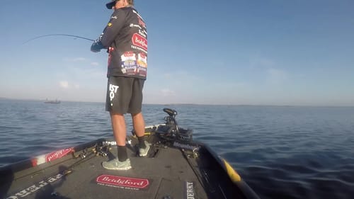 Bassmaster Open/Toho