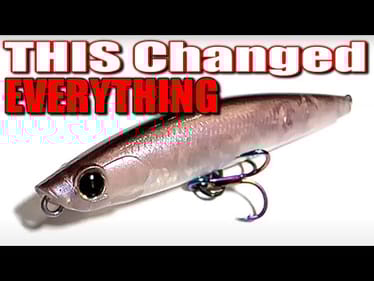 I Changed One Thing… and Started Catching Fish Instantly