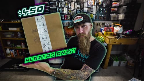 Update: I'm Leaving | Unboxing: Shad Color Cranks and New Soft Plastics!!! FedEx Is PLAYING GAMES!