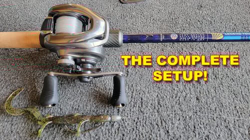 Mastering the Texas Rig Setup: Ultimate Guide to Bass Fishing Equipment | Bass Fishing