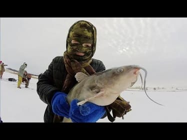MDC Ice Fishing Clinic - For Beginners! Mozingo Lake