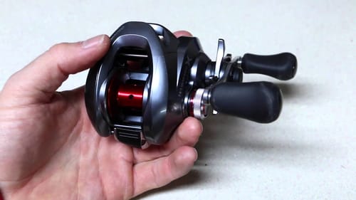 Shimano Chronarch CI4 + Features