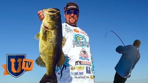 Flipping Giant Bass in Grass - JT's Fishing Secrets