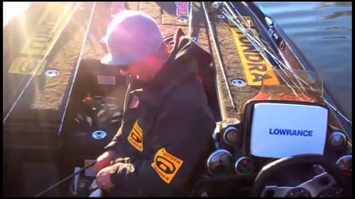Going Ike | 2012 Bassmaster Classic | Ikes Custom Ink