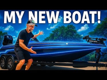 My New Boat! FULL WALKTHROUGH!