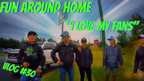 Fun Around Home ~ Vlog #30 ( Ft. Laura Ann Foshee )