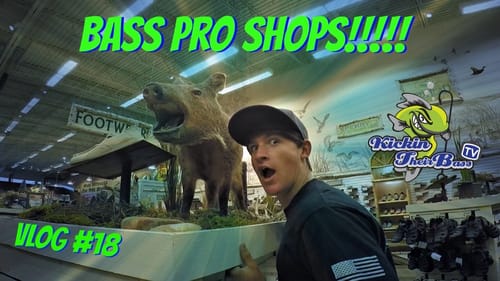 Day in the Life ~ BASS PRO SHOPS ! Vlog #18