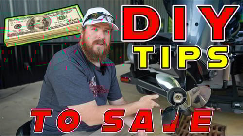SIMPLE Boat And Trailer Maintenance You Can Do! (SAVE TIME AND MONEY)