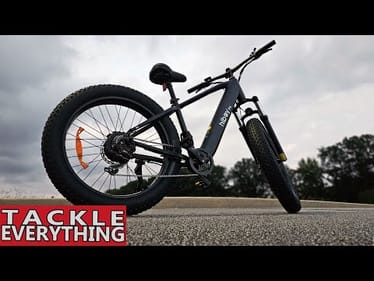 Off Road E-BIKE (The ONE You've Been Searching For)