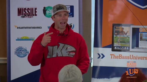 You Can Own the Water, BRO! If You FISH THE MOMENT!
