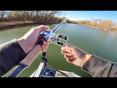 My Best Day of Bass Fishing EVER -- (Spring Spawn Big Bass fishing)