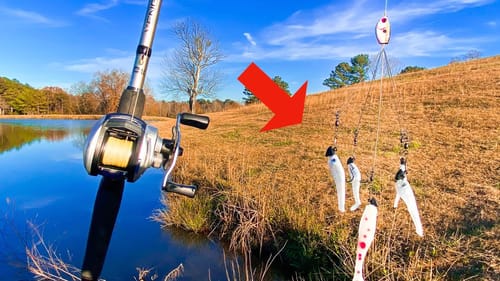 Making CUSTOM Umbrella Rig SWIMBAITS