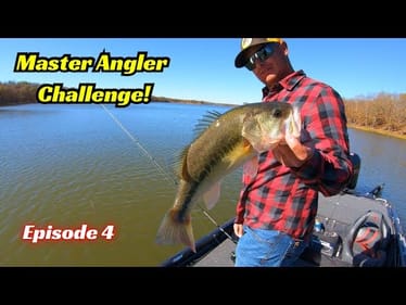 Master Angler Challenge Day 3: This Is Getting Ridiculous!