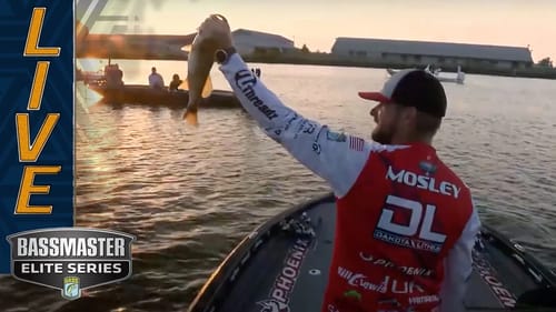SABINE RIVER: Brock Mosley makes a statement on Championship Sunday