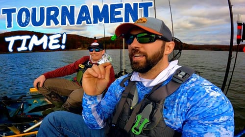 EVERYTHING You NEED For Your FIRST Kayak Fishing Tournament!
