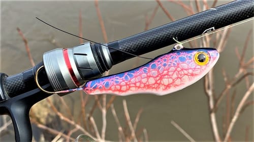 Weedless Lipless JerkBait | One Day Build to Catch