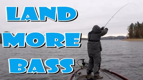 How I Set My DRAG for Each Bait