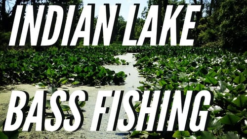 Indian Lake OHIO Bass Fishing (Short Film)
