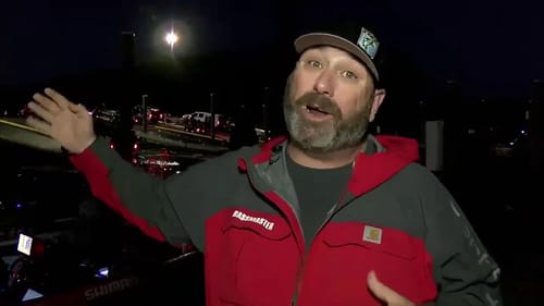 2019 Bassmaster LIVE at Winyah Bay - Thursday