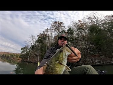 YOU SHOULD HAVE THIS FINESSE BAIT TIED ON!!!