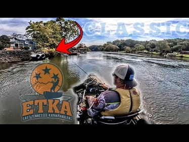 This River Current was almost to Dangerous to Fish