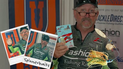 Spinnerbait Technique You've NEVER EVEN HEARD OF! Secret Pros Don't Want You To Know!