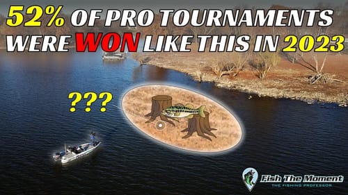 This Pattern Is DOMINATING Pro Fishing – Don’t Get Left Behind