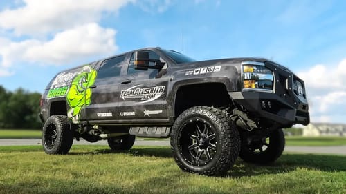 My NEW TRUCK Is Finished!!! (Fishing Truck)