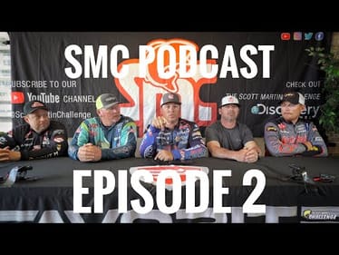 Sight Fishing and MORE - SMC Podcast #2 Lake Toho