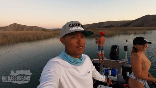 Backwaters On Havasu Frog Fishing