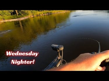 Wednesday Nighter All By Myself?
