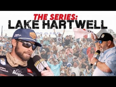 BMP FISHING: LAKE HARTWELL 2025